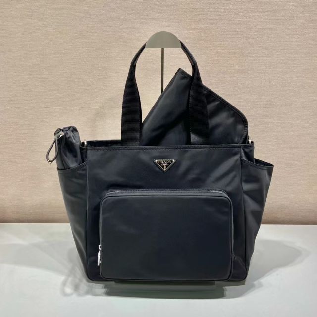 結婚祝い - PRADA Prada ハンドバッグ ベビーバッグ Re-Nylon ハンドバッグ 結婚祝い - PRADA Prada ハンドバッグ ベビーバッグ Re-Nylon ハンドバッグ