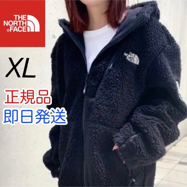 The North face フリース　XL