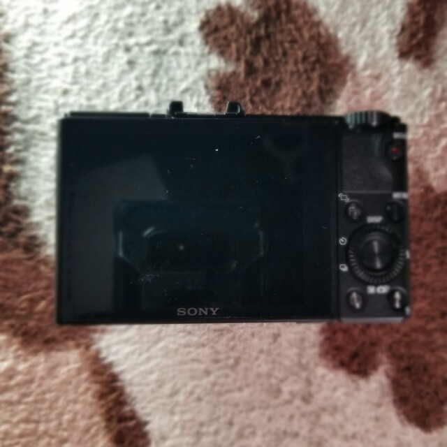 SONY(ソニー)のSONY Rx100m2 稼働品 スマホ/家電/カメラのカメラ(コンパクトデジタルカメラ)の商品写真