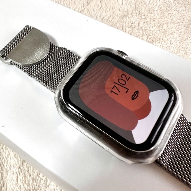 Apple Watch(アップルウォッチ)の最安値 Apple Watch Series 4 GPSモデル40mm 本体 メンズの時計(腕時計(デジタル))の商品写真