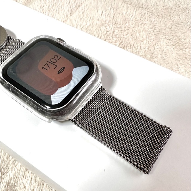 Apple Watch - 最安値 Apple Watch Series 4 GPSモデル40mm 本体の通販