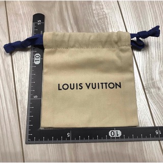 ルイヴィトン(LOUIS VUITTON)の[18] 美品 LOUIS VUITTON 保存袋(ショップ袋)