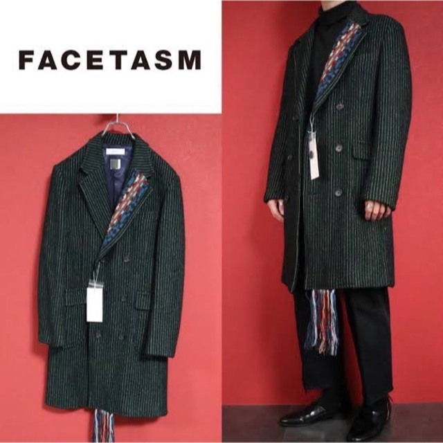 FACETASM コート　サイズ3