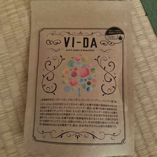 VIDA＋ - VI-DA 3袋の通販｜ラクマ