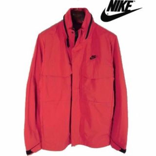 ナイキ(NIKE)の【NIKE/ナイキ】M-65 フィールドフーディジャケット 2WAY ブルゾンM(ナイロンジャケット)