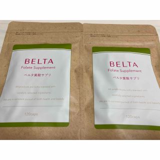 ベルタ(BELTA)のBELTA 葉酸サプリ(その他)