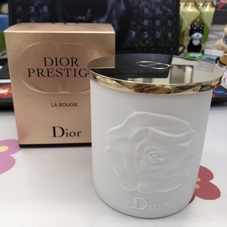 ディオール(Dior)の新品未使用DIOR PRESTIGE LA BOUGIE フレグランスキャンドル(キャンドル)