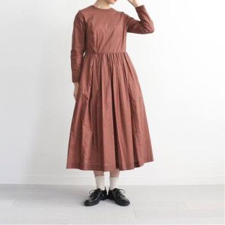 YAECA - foufou ブラックシアードレスの通販 by ao shop|ヤエカならラクマ