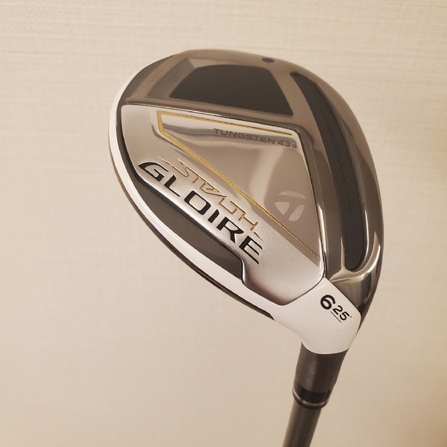 希少！！】 TaylorMade ステルスグローレ レスキュー4U、5U、6U 3本 ...