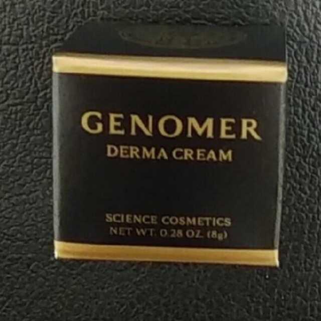 Dr.Ci Labo(ドクターシーラボ)の新品未使用 ジェノマー DERMA CREAM (クリーム)N19　16g コスメ/美容のスキンケア/基礎化粧品(フェイスクリーム)の商品写真