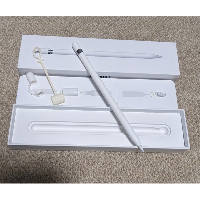 最低価格の Apple 付属品全て有り Pencil第1世代 箱 スマホ 最低価格の Apple 付属品全て有り Pencil第1世代 箱 スマホ