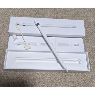 Apple - Apple Pencil 第1世代【美品・オマケ他付属品有・動作確認済】