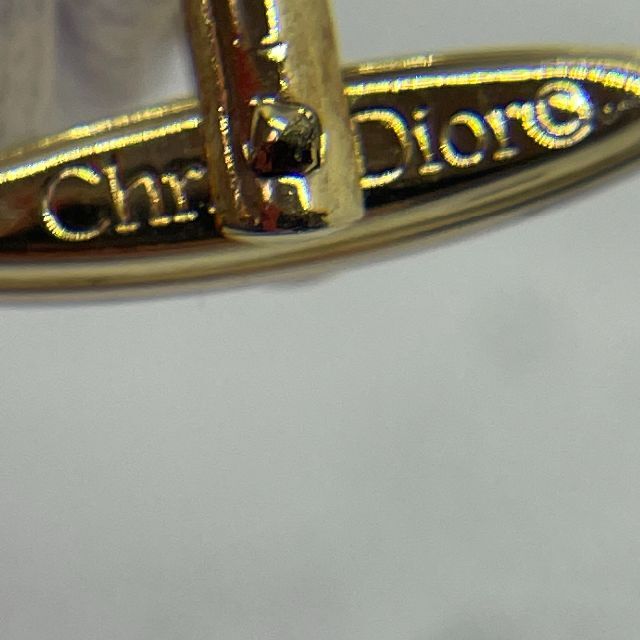 Christian Dior(クリスチャンディオール)のクリスチャン ディオールChristian Dior カフリンクス メンズのファッション小物(カフリンクス)の商品写真