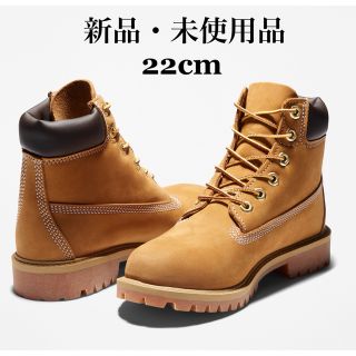 ティンバーランド(Timberland)のTimberland ティンバーランド 6インチ プレミアムブーツ ウィート(ブーツ)