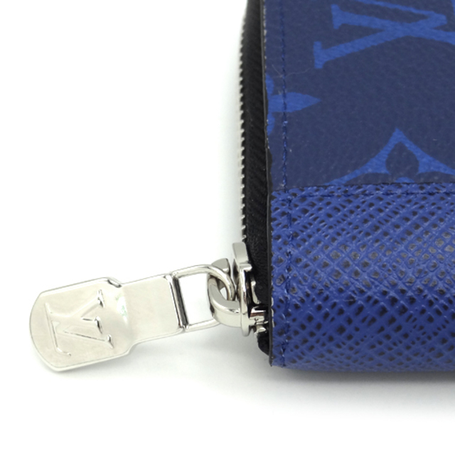 LOUIS VUITTON - ルイ ヴィトン ジッピーウォレット ヴェルティカル