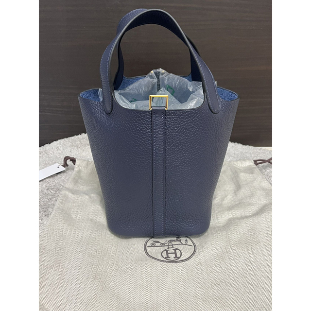 HERMES エルメス ピコタンロック18 PMサイズ