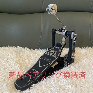 TAMA Iron Cobra Single Pedal Flexi Glide(ペダル)