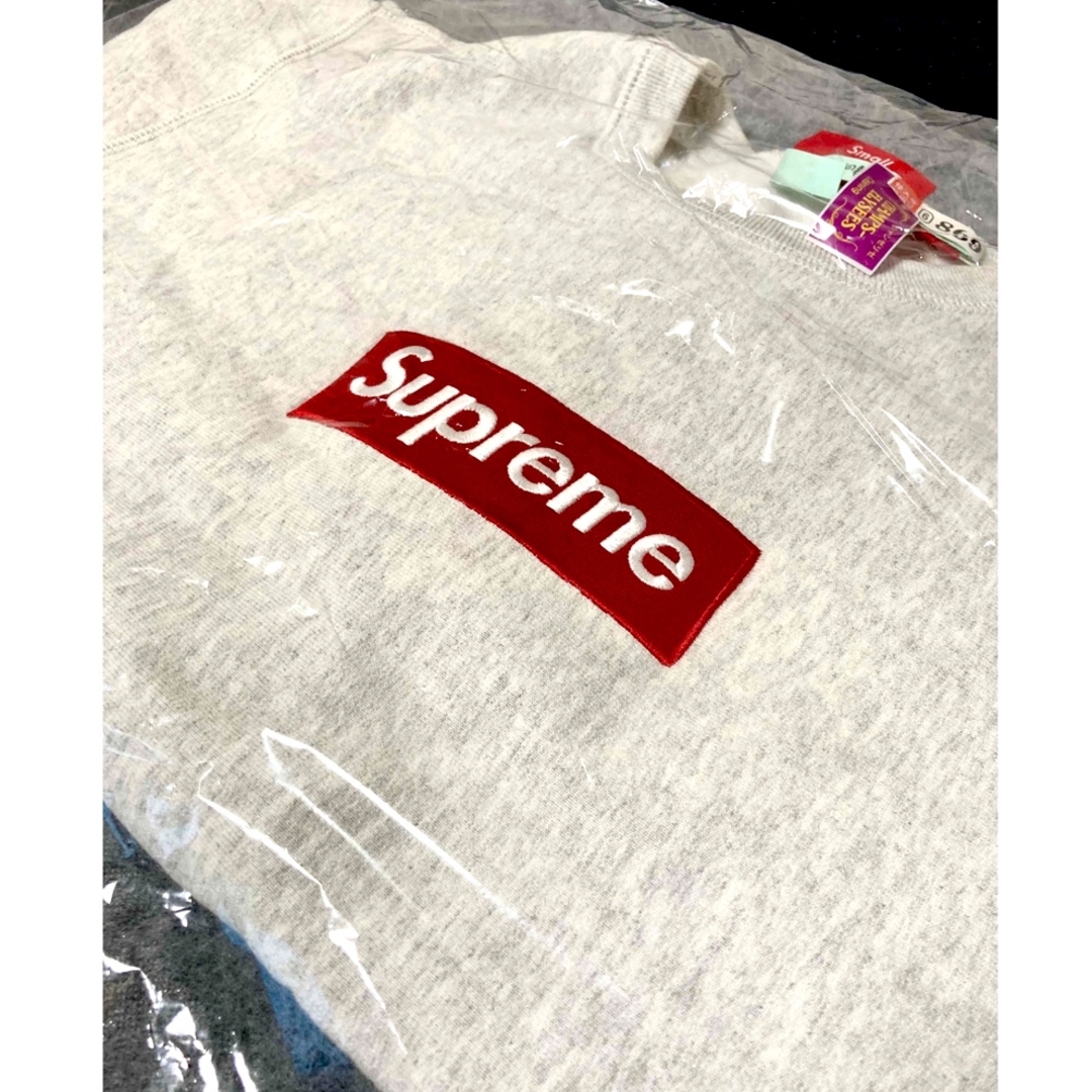 Supreme(シュプリーム)のSupreme Box Logo Crewneck Sweatshirt メンズのトップス(スウェット)の商品写真