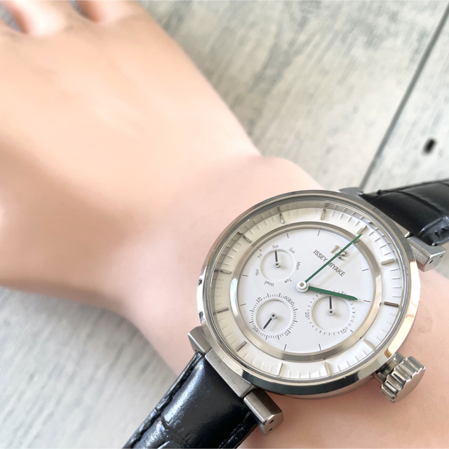 電池交換済】ISSEY MIYAKE イッセイミヤケ W mini 腕時計 | www.unimac.az