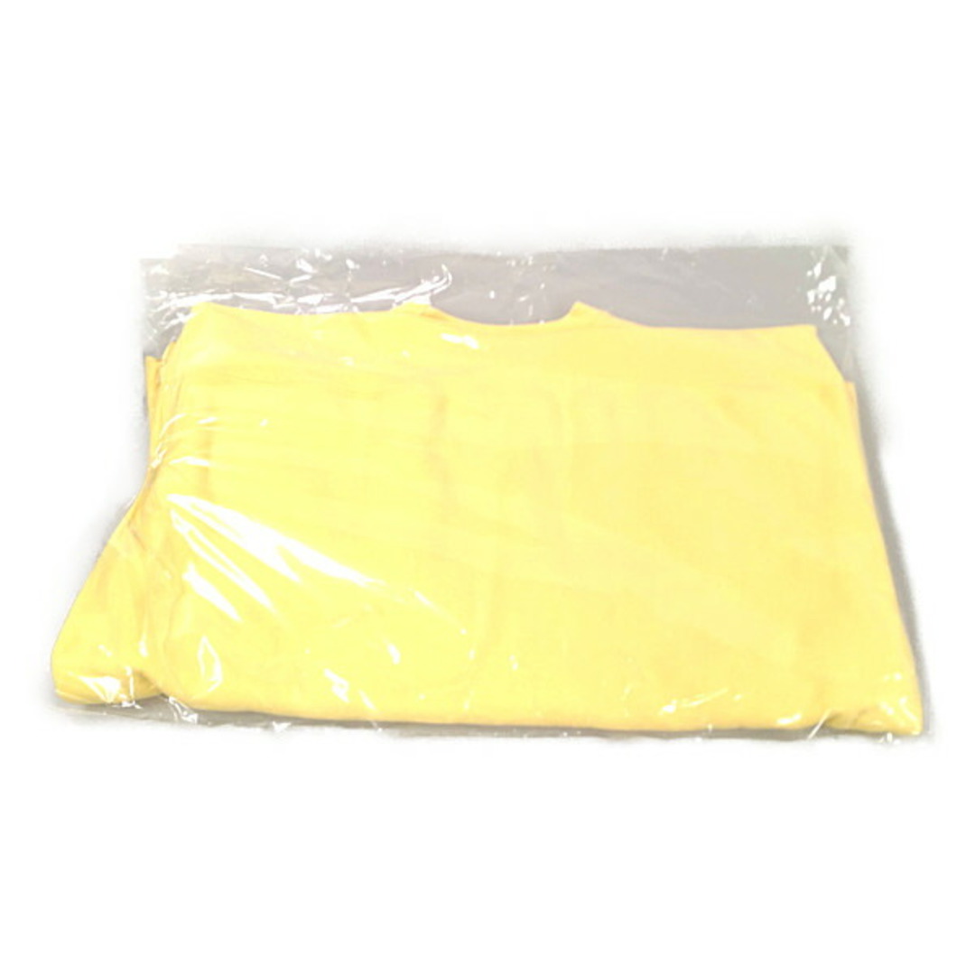 SUPREME シュプリーム 22AW Box Logo Crewneck BOXロゴ クルーネック スウェット Pale Yellow サイズL 正規品 / 29607