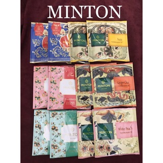 ミントン(MINTON)のミントン　MINTON 紅茶　６種類　2セット　お試し(茶)