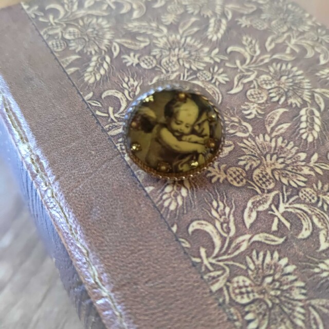 金古美　天使のリング　ゴシック　ロリィタ メンズのアクセサリー(リング(指輪))の商品写真