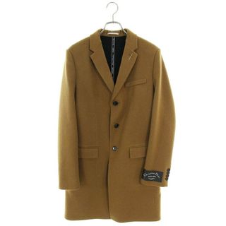 ディオールオム(DIOR HOMME)のディオールオム 833C309K3840 裏地アトリエデザインウールコート メンズ 46(その他)