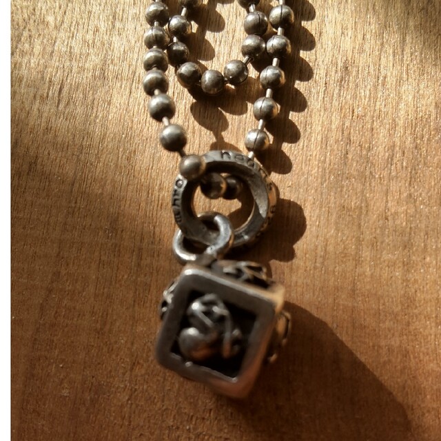 Chrome Hearts(クロムハーツ)のクロムハーツ ネックレス レディースのアクセサリー(ネックレス)の商品写真