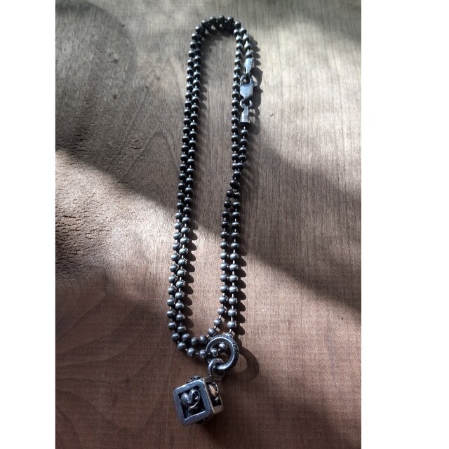 Chrome Hearts(クロムハーツ)のクロムハーツ ネックレス レディースのアクセサリー(ネックレス)の商品写真