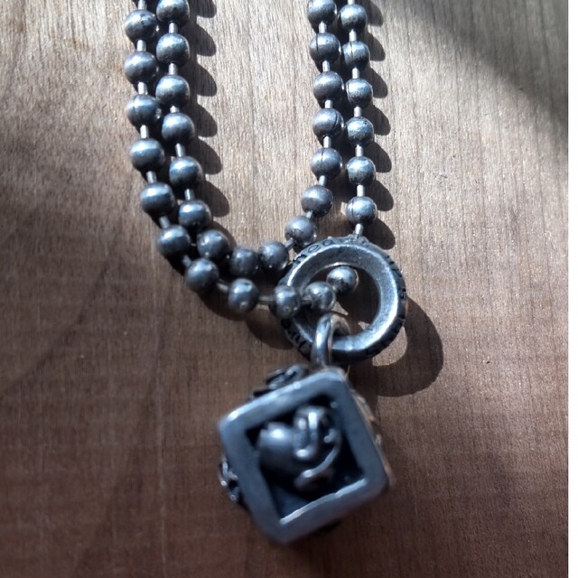 Chrome Hearts(クロムハーツ)のクロムハーツ ネックレス レディースのアクセサリー(ネックレス)の商品写真