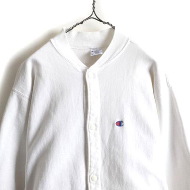 champion リバースウィーブ　スナップカーディガン　90s 極美品