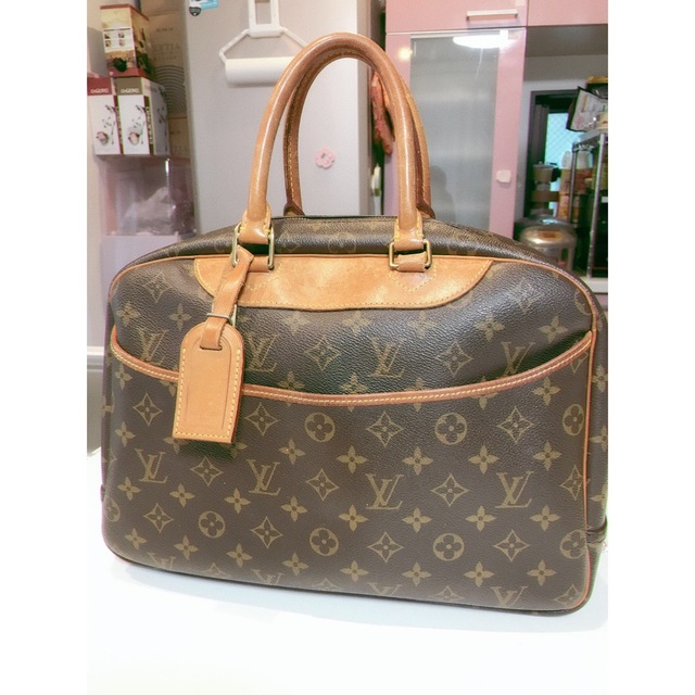 品質満点 ハンドバッグ ルイヴィトン - VUITTON LOUIS モノグラム