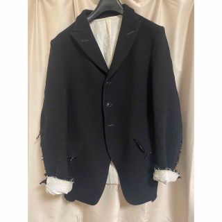 コモリ(COMOLI)のKLASICA 3B Wool jacket(テーラードジャケット)