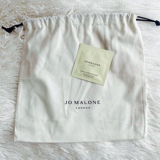 ジョーマローン(Jo Malone)のジョーマローン ロンドン ピオニー ボディローション& 巾着袋(ショップ袋)