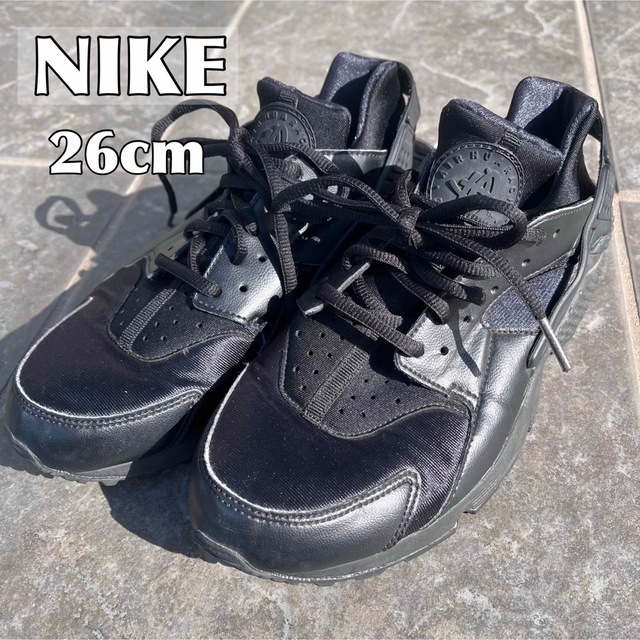 NIKE(ナイキ)のNIKE ナイキ　エアハラチ　スニーカー　靴　26 レディース　AIR レディースの靴/シューズ(スニーカー)の商品写真