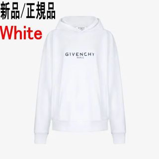 ジバンシィ(GIVENCHY)の●新品/正規品● GIVENCHY PARIS OVERSIZE Vintage(パーカー)