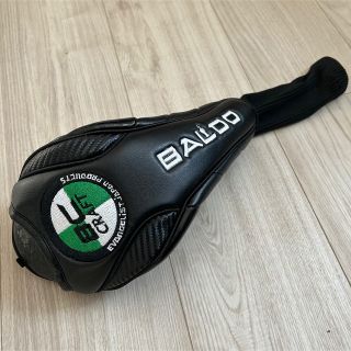 新品　BALDO バルド ドライバー　ベッドカバー