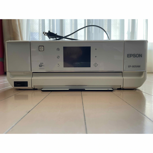 EPSON プリンター　EP-805AW【ジャンク品】