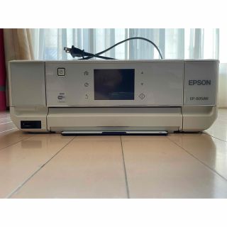 エプソン(EPSON)のEPSON プリンター　EP-805AW【ジャンク品】(PC周辺機器)