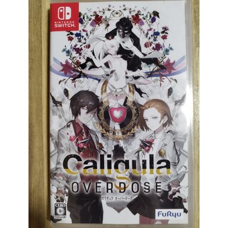 ニンテンドースイッチ(Nintendo Switch)のCaligula Overdose/カリギュラ オーバードーズ Switch(家庭用ゲームソフト)