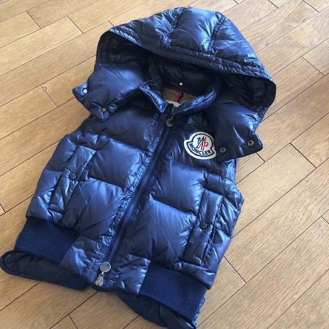 MONCLER モンクレール キッズ ダウン ダウンベスト 8a/128