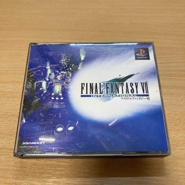 ファイナルファンタジーVII インターナショナル PlayStation- ファイナルファンタジーVII インターナショナル PlayStation-