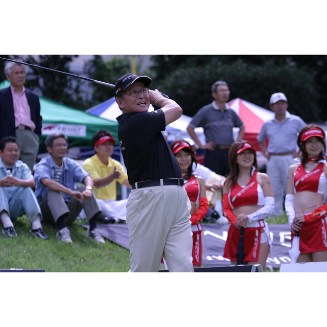 WORKS Golf(ワークスゴルフ)の76歳317Yの超高反発仕様で40yUP! ハイパーブレードΓ  MAX1.7 スポーツ/アウトドアのゴルフ(クラブ)の商品写真