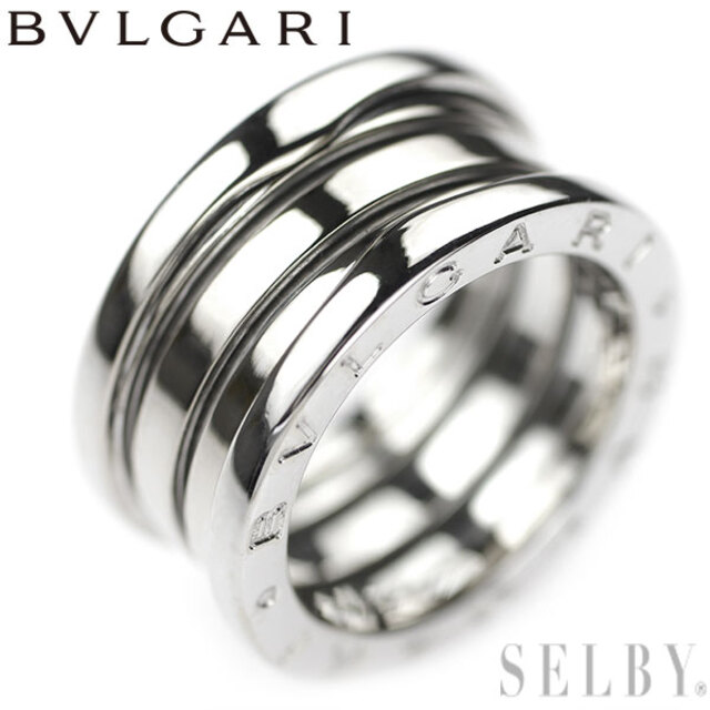 正規店定番 ヤフオク! BVLGARI/ブルガリ K18WG 750 B-ZERO1 ビーゼロワ... 