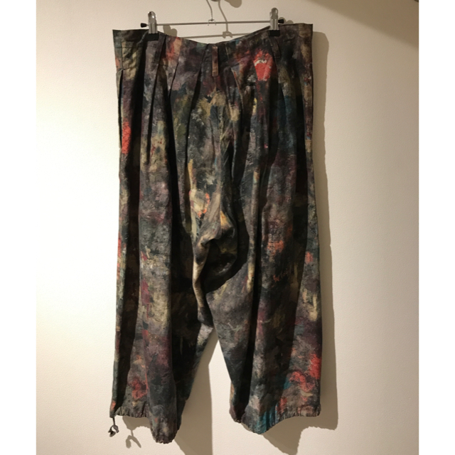 ヨウジヤマモト 2018SS 花柄セットアップ 大型専門店 eveliinatyllinen.fi