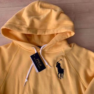 ラルフローレン(Ralph Lauren)の新品タグ付き　ラルフローレンパーカーLサイズ(パーカー)