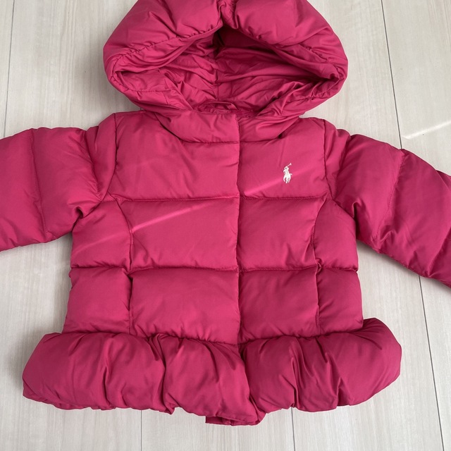 Ralph Lauren - ラルフローレン 9mダウン 未使用 タグ付きの通販 by ... ラルフローレン PALPHLAUREN ジャケット ベビーアウター 9M