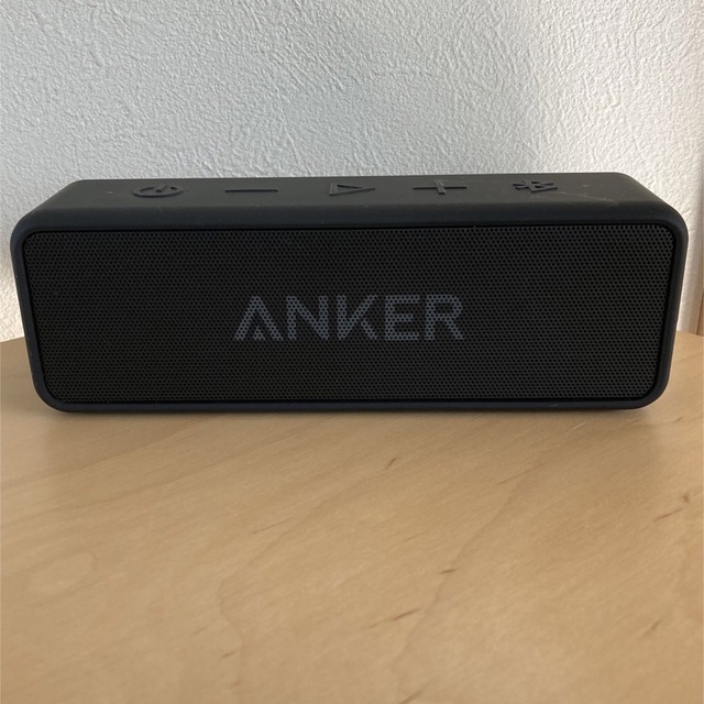 スピーカー Anker Soundcore 2 12W Bluetooth5.0 スマホ/家電/カメラのオーディオ機器(スピーカー)の商品写真