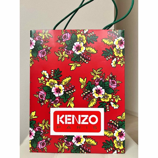 KENZO(ケンゾー)のKENZO ショッパー レディースのバッグ(ショップ袋)の商品写真