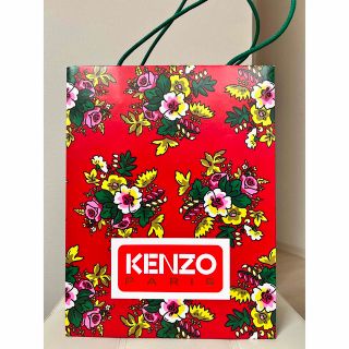 ケンゾー(KENZO)のKENZO ショッパー(ショップ袋)